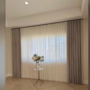 Wifi curtains /ویوی الستایر