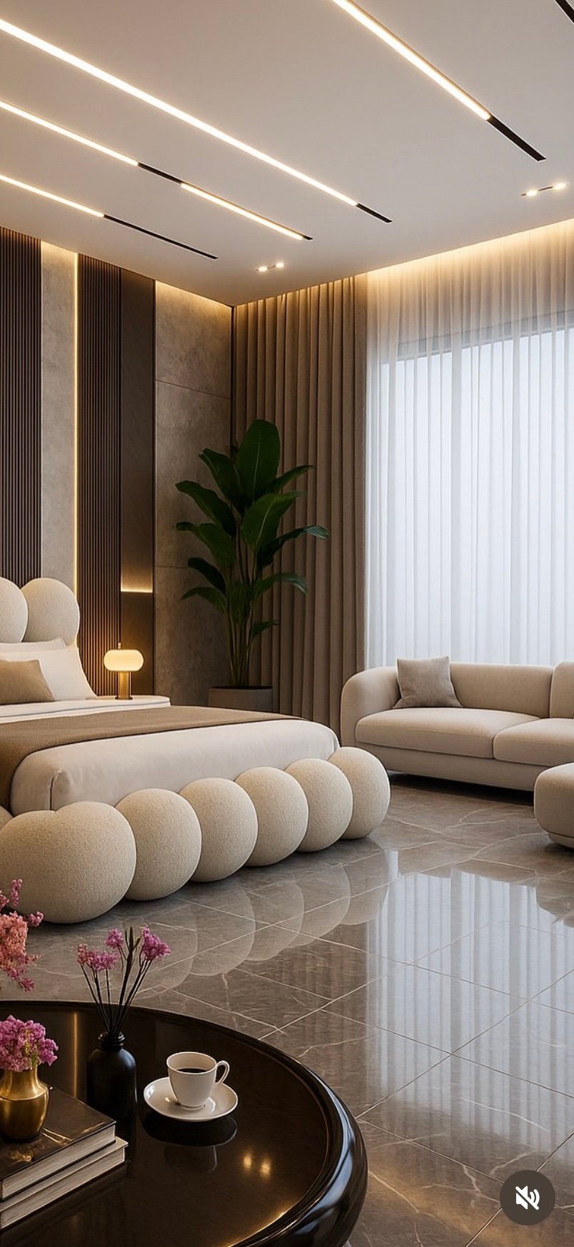 Modern Custom Blackout Curtains with Sheer Voile – Luxury Window Treatment